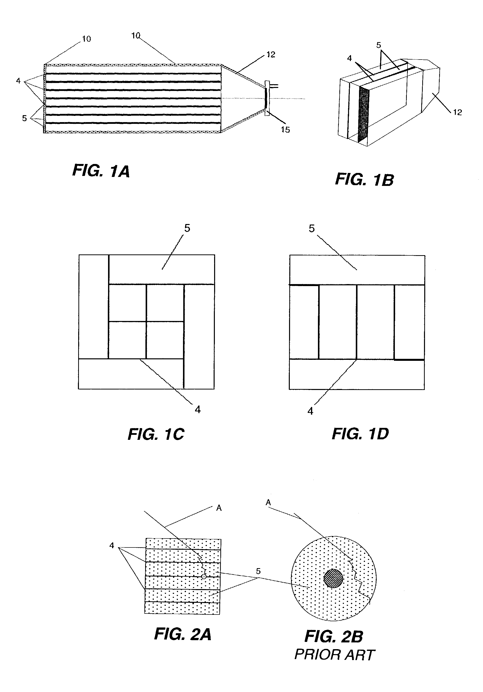 Neutron detector with layered thermal-neutron scintillator and dual function light guide and thermalizing media