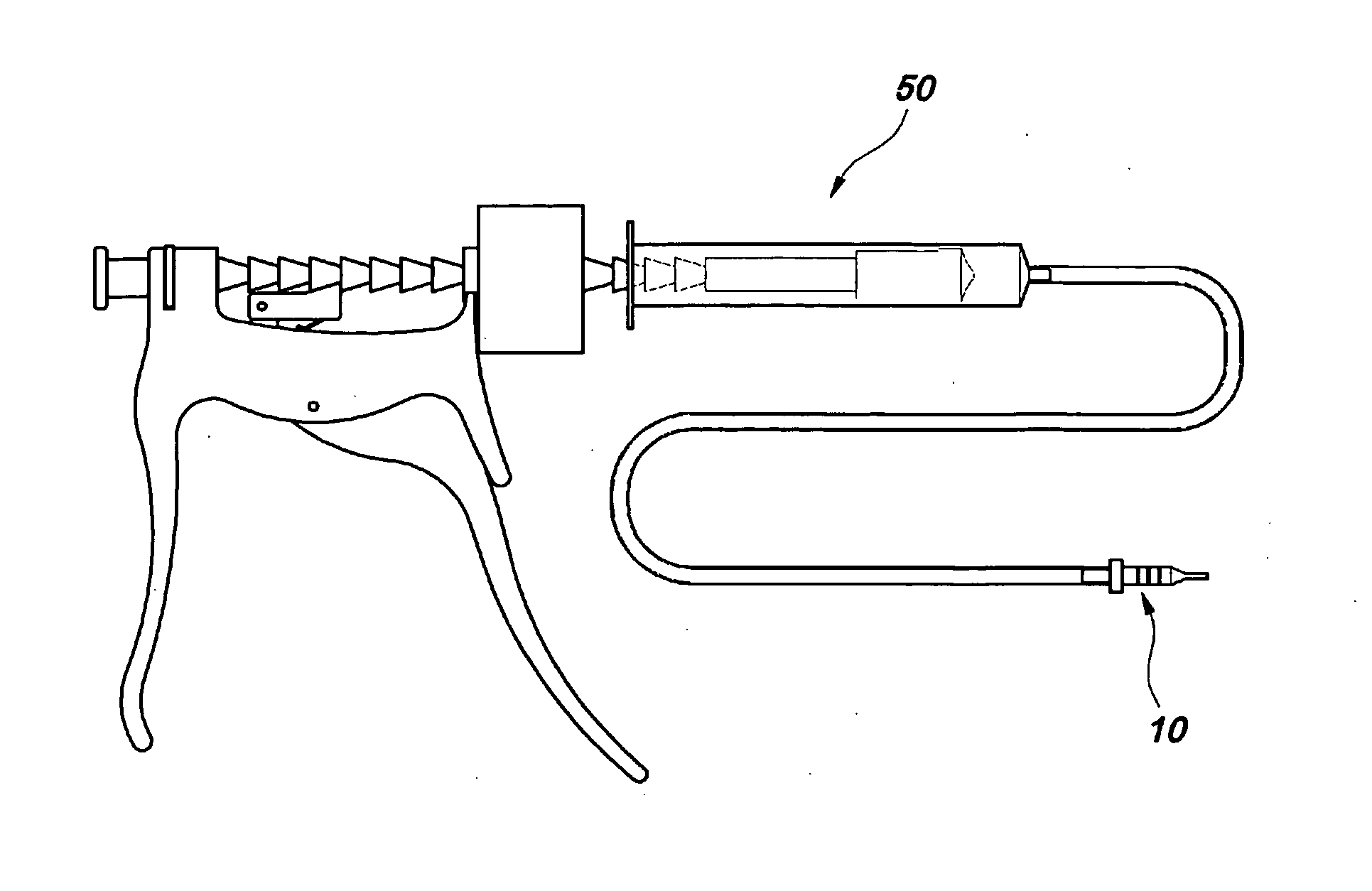 Apparatus of liquid injecting for lifting maxillary sinus mucous membrance and the method for the same utilizing this apparatus