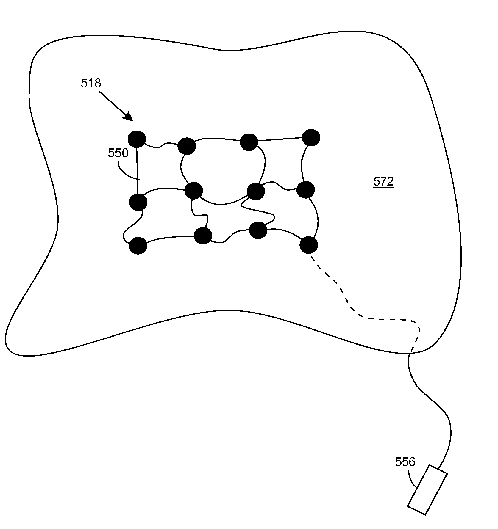 Organism growth suppression using ultraviolet radiation