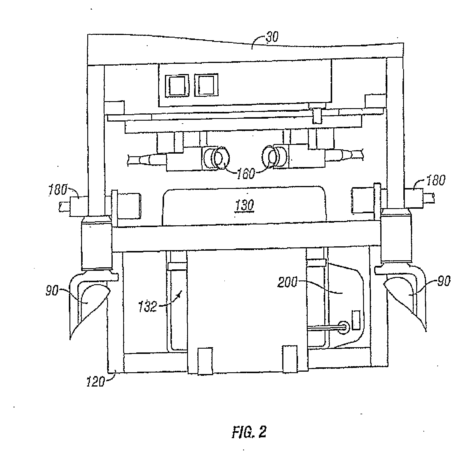 Computer-controlled power wheelchair navigation system