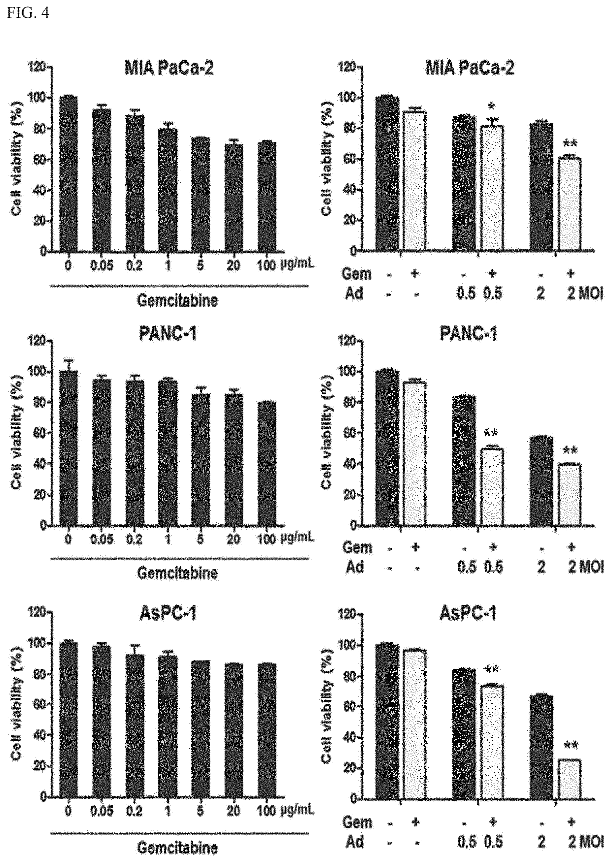 Anticancer composition comprising recombinant adenovirus expressing degradation factor for extracellular matrix