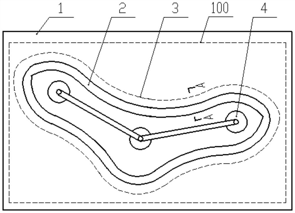 Packaging tool for logistics