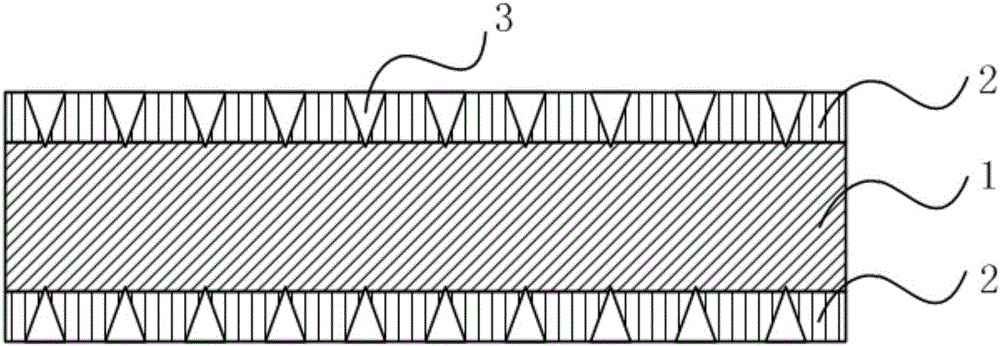 Novel oil absorbing cotton