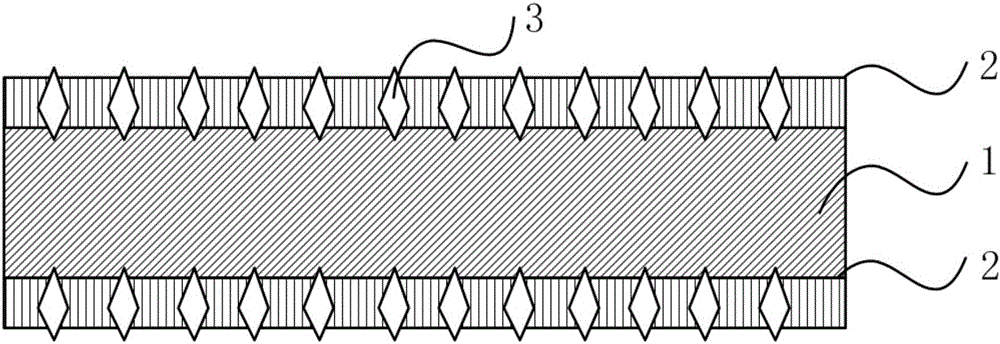 Novel oil absorbing cotton