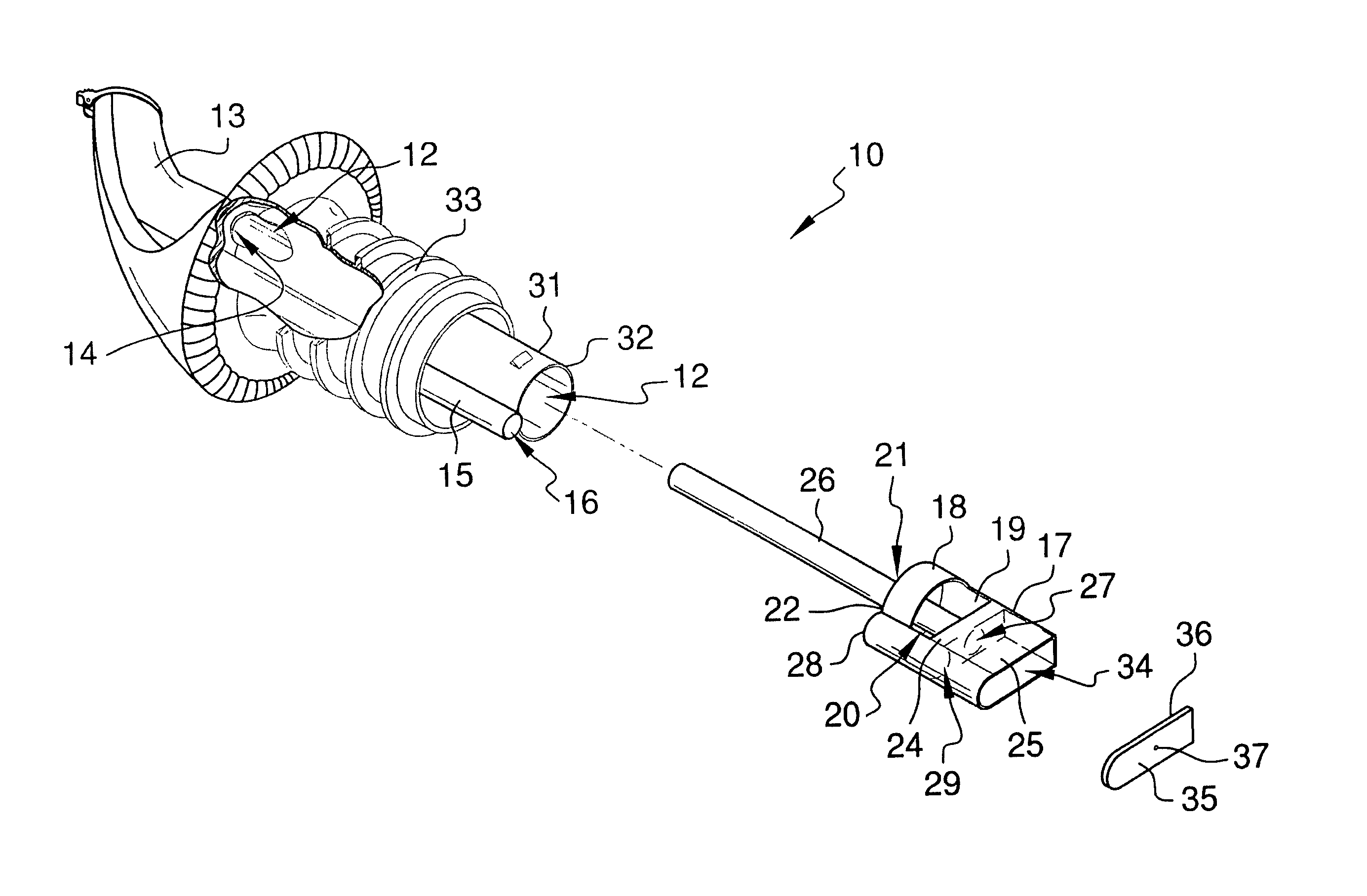 Aerator bottle pourer