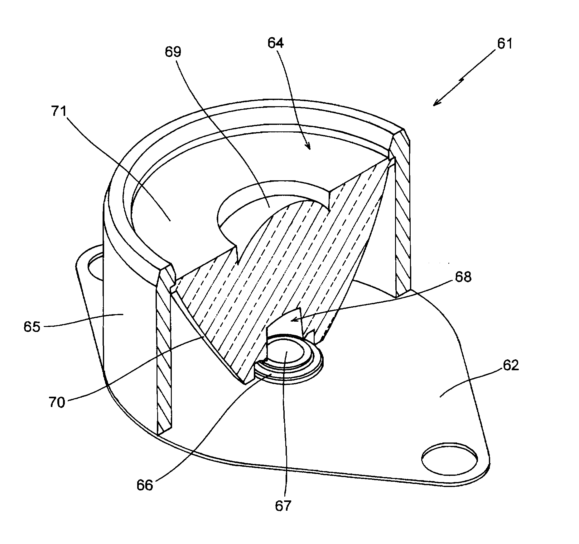 Indicator lamp