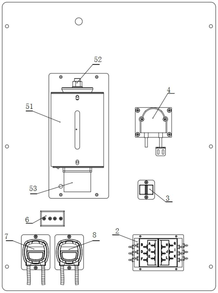 Permanganate index analyzer