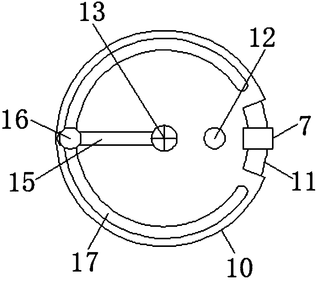 Base welding device for swivel chair