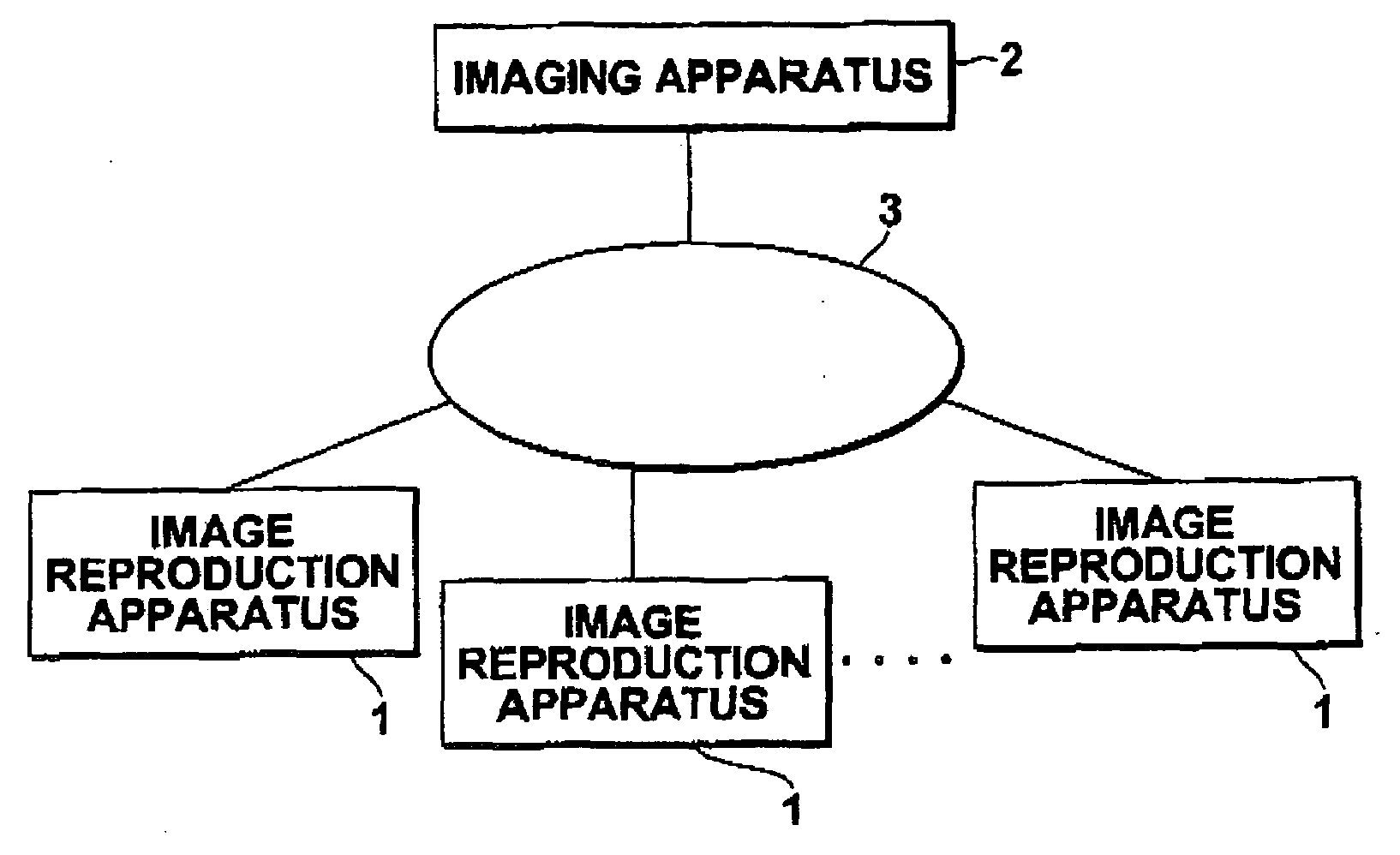 Image reproduction apparatus and program therefor