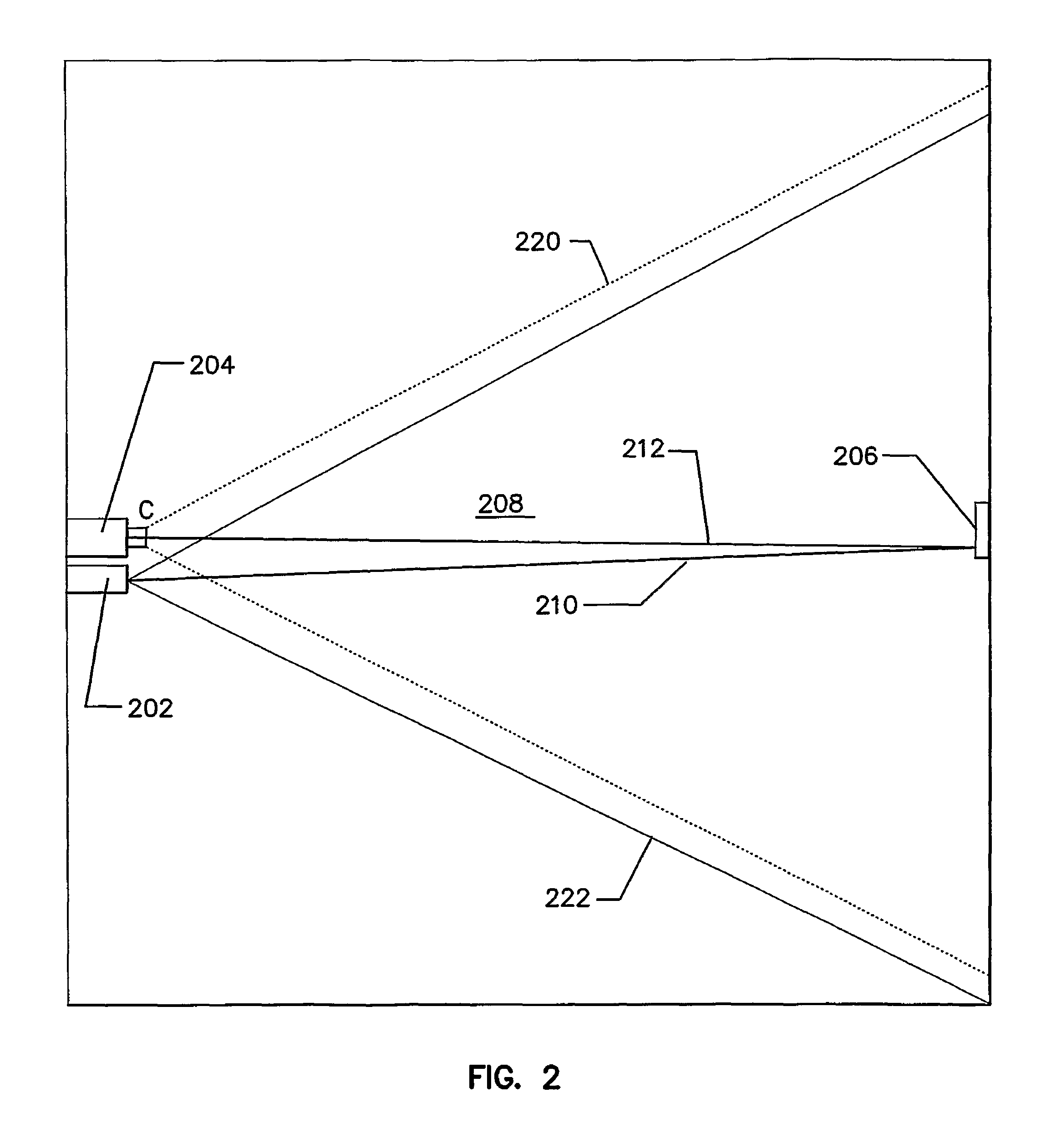 Particle detection