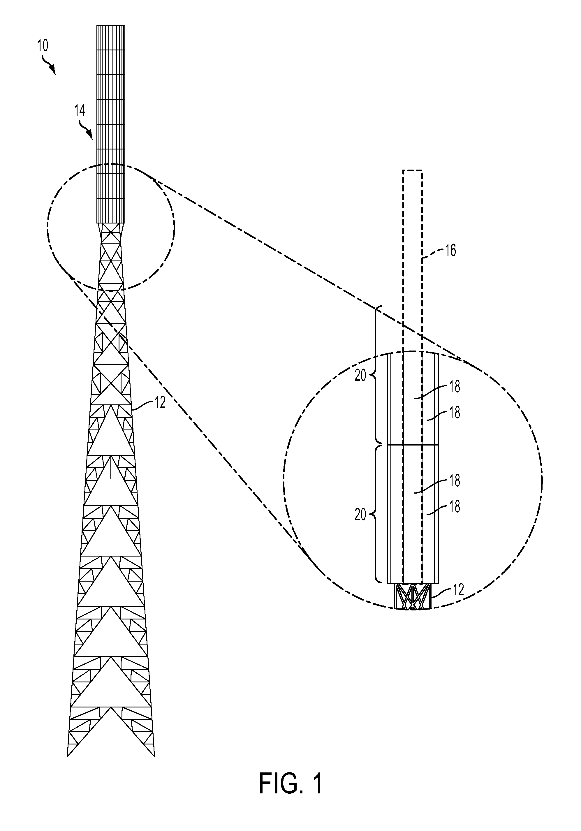 Super Economical Broadcast System and Method