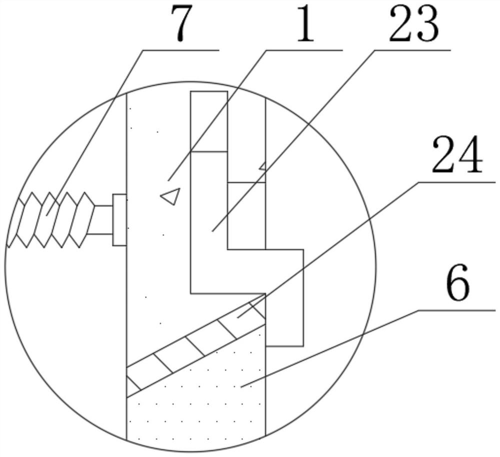 A kind of automatic sampling and storage device for biological laboratory