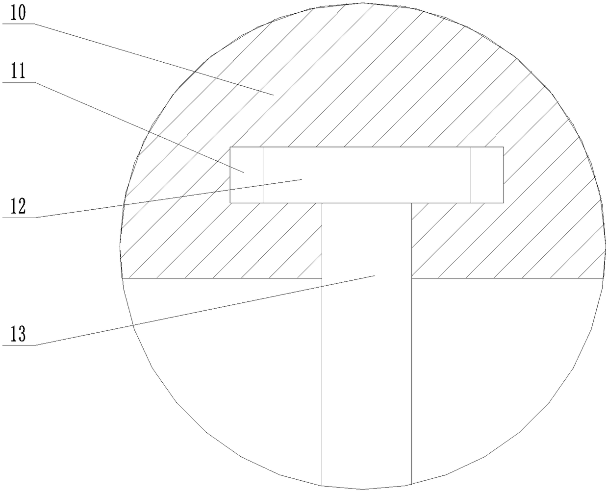 Antibacterial and deodorizing textile fabric and preparation method thereof