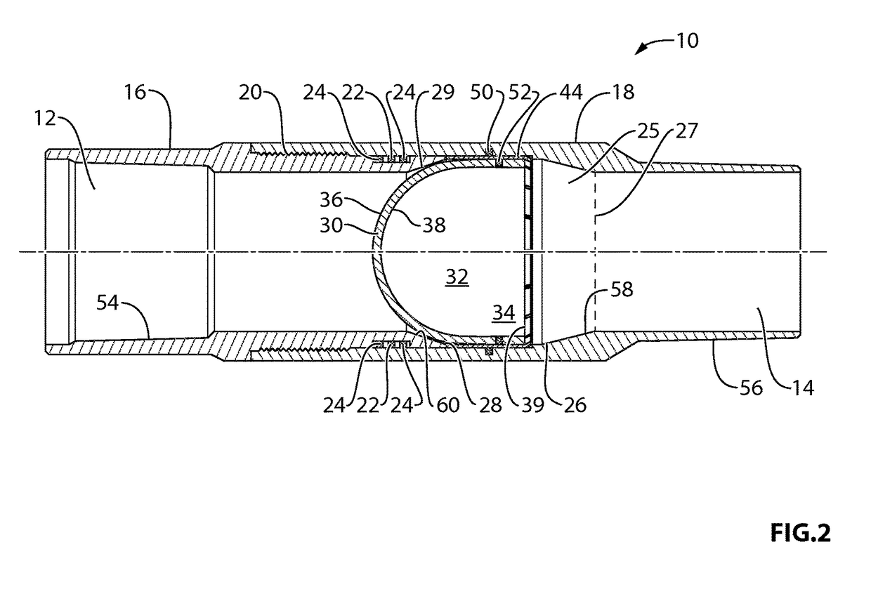 Casing float tool