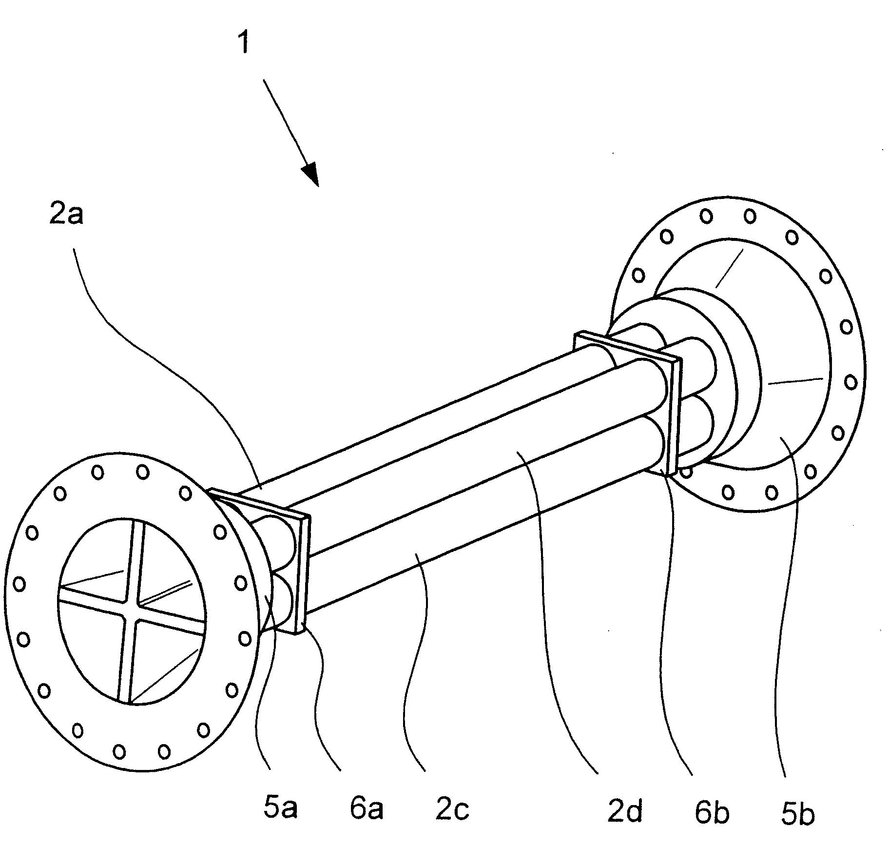 Mass flowmeter