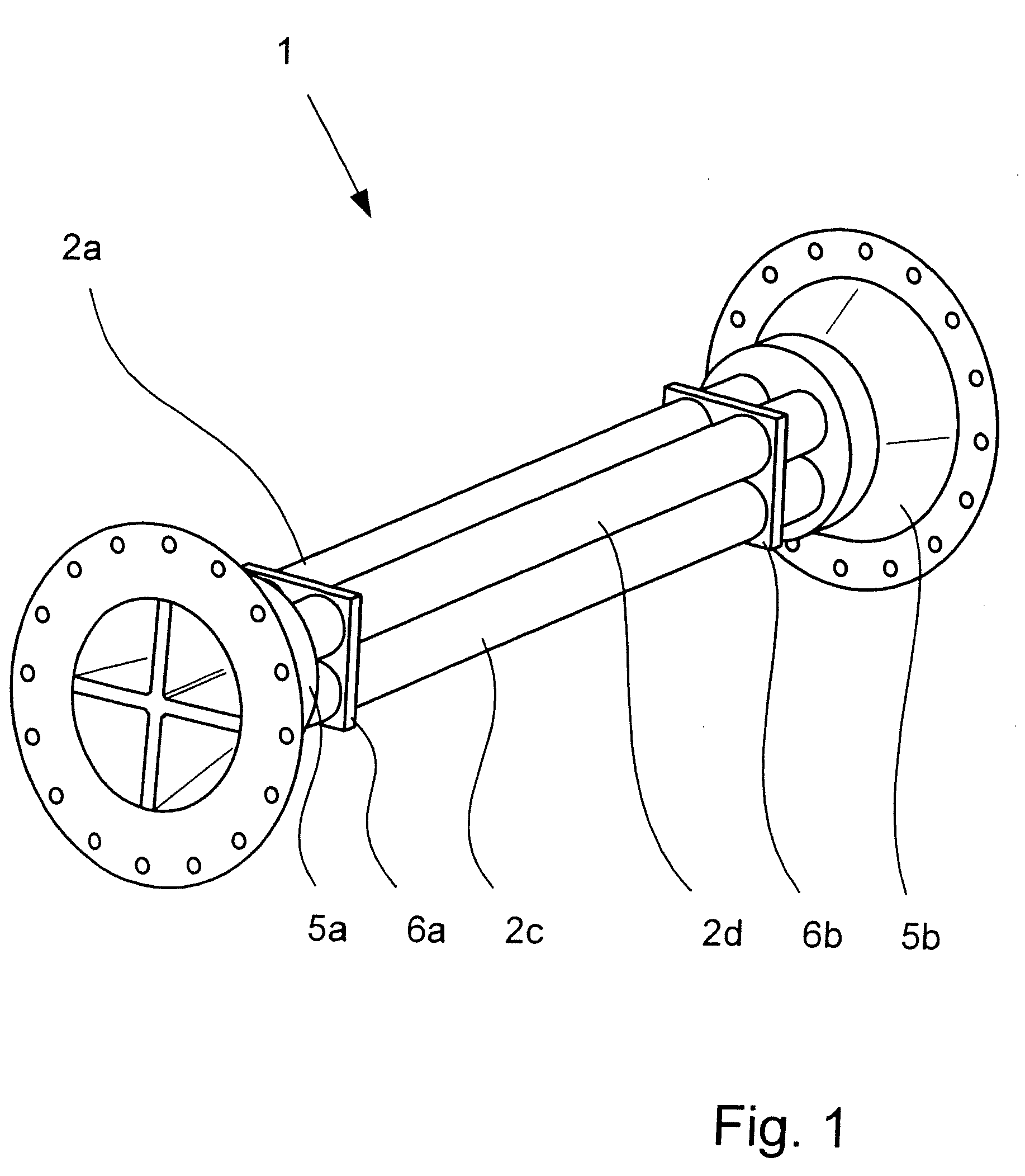 Mass flowmeter