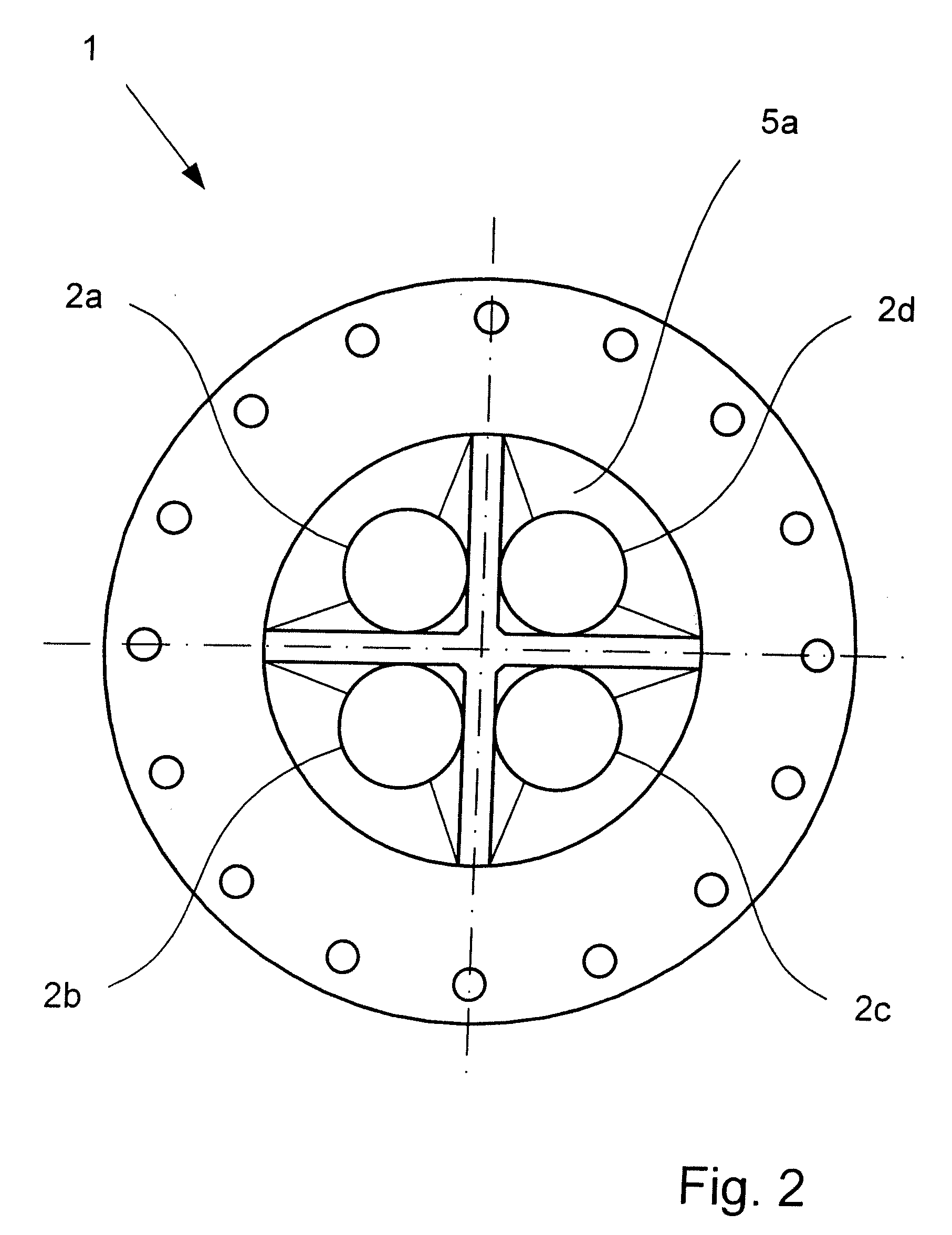 Mass flowmeter