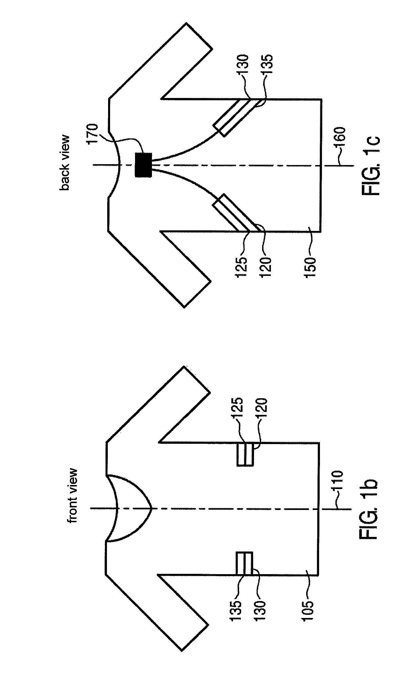 Garment for monitoring physiological properties