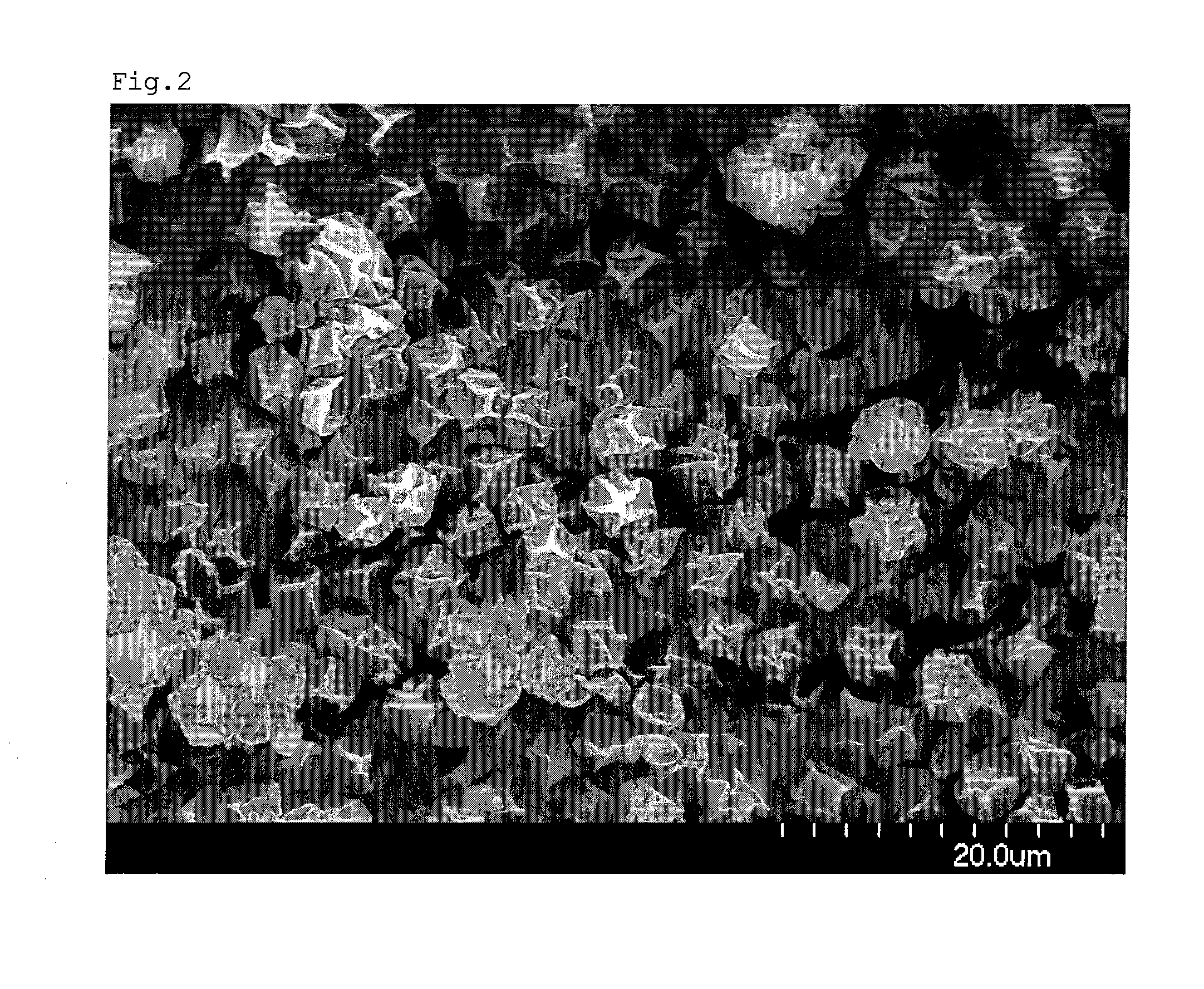 Silicone composite particle and a method for preparing the same