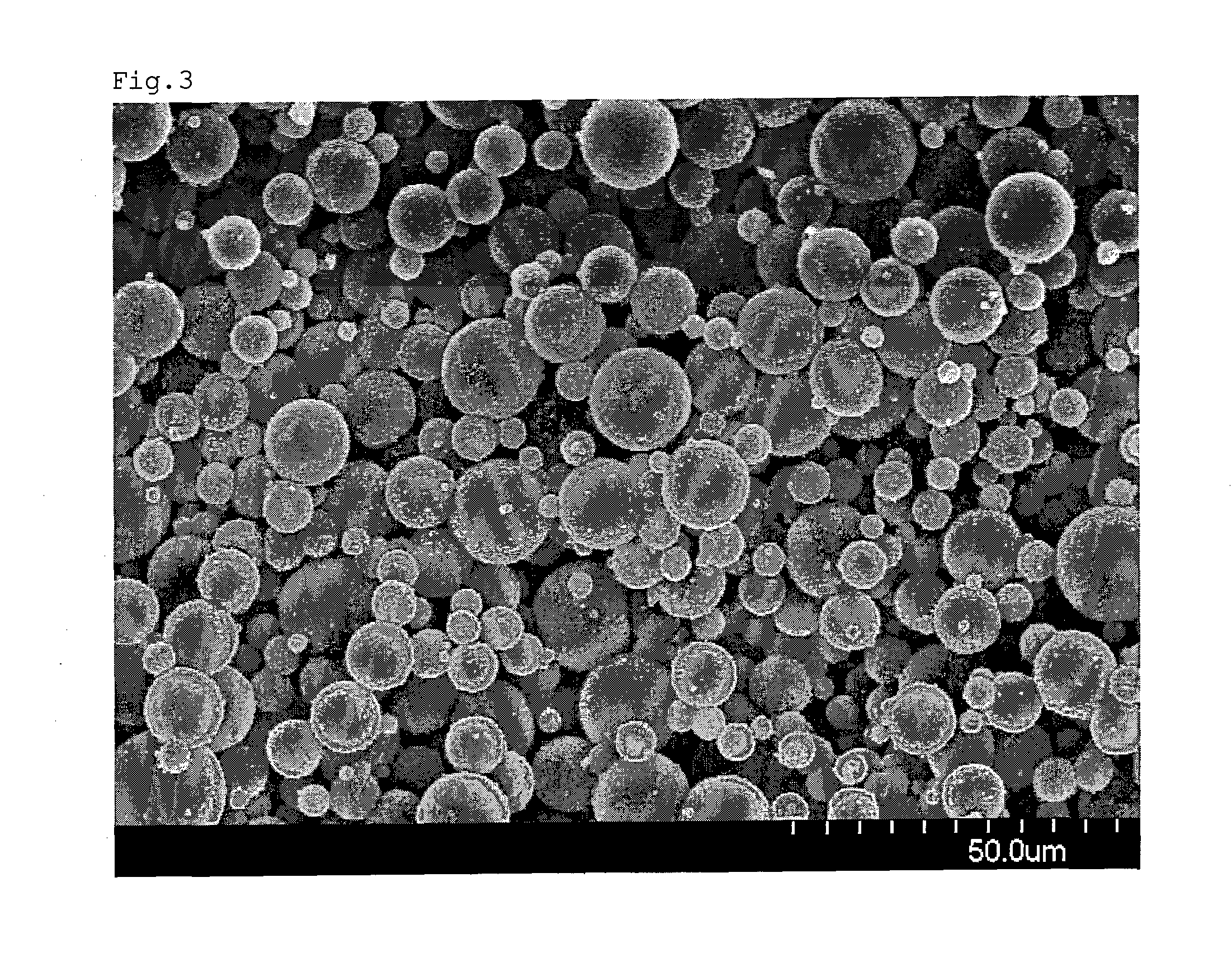 Silicone composite particle and a method for preparing the same