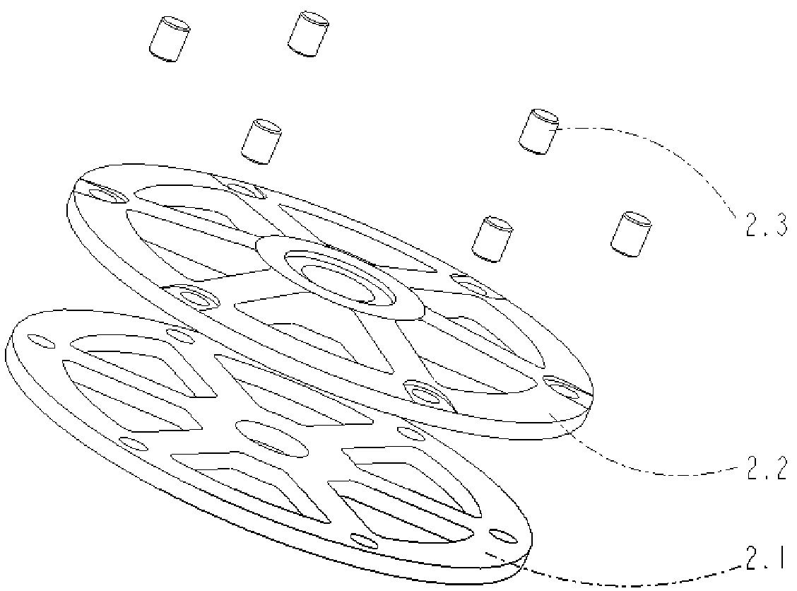 Repulsion mechanism for ultra-fast circuit breaker