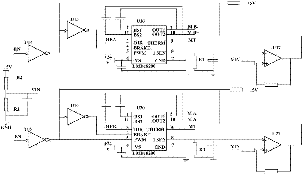 Novel stepping motor driving method and system