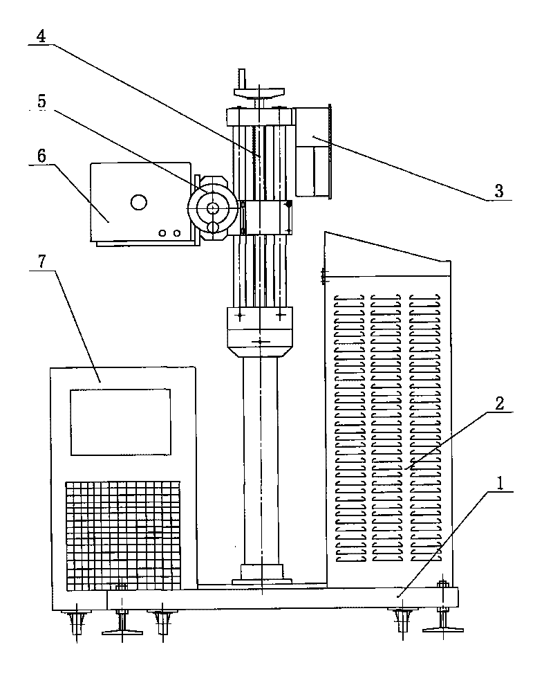 Method for carrying out laser-micro-engraving marking anti-counterfeiting identification code on inner surface of transparent or translucent container