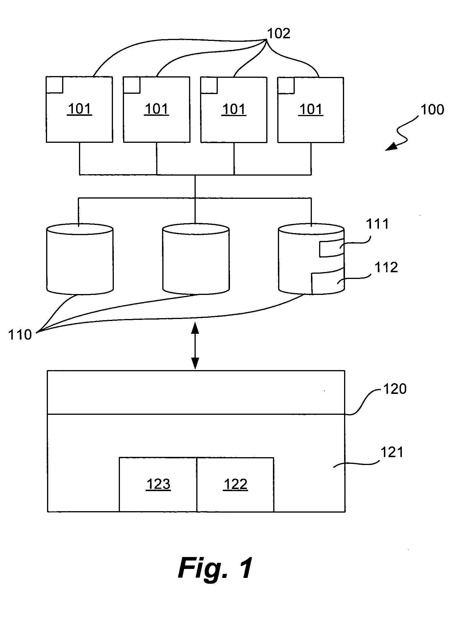 Method and apparatus for memory management in a multi-processor computer system