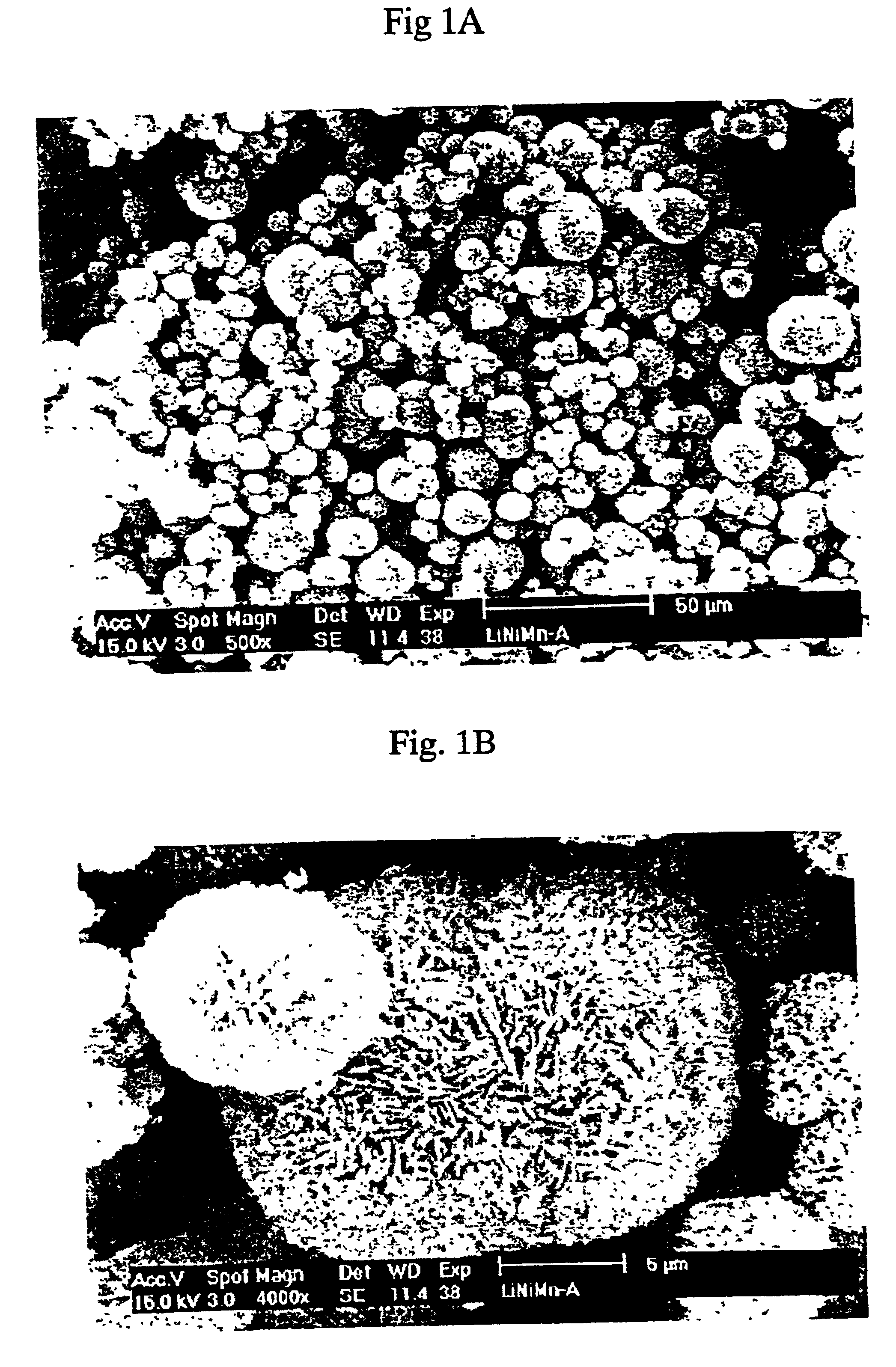 Positive active material for rechargeable lithium battery and method of preparing same