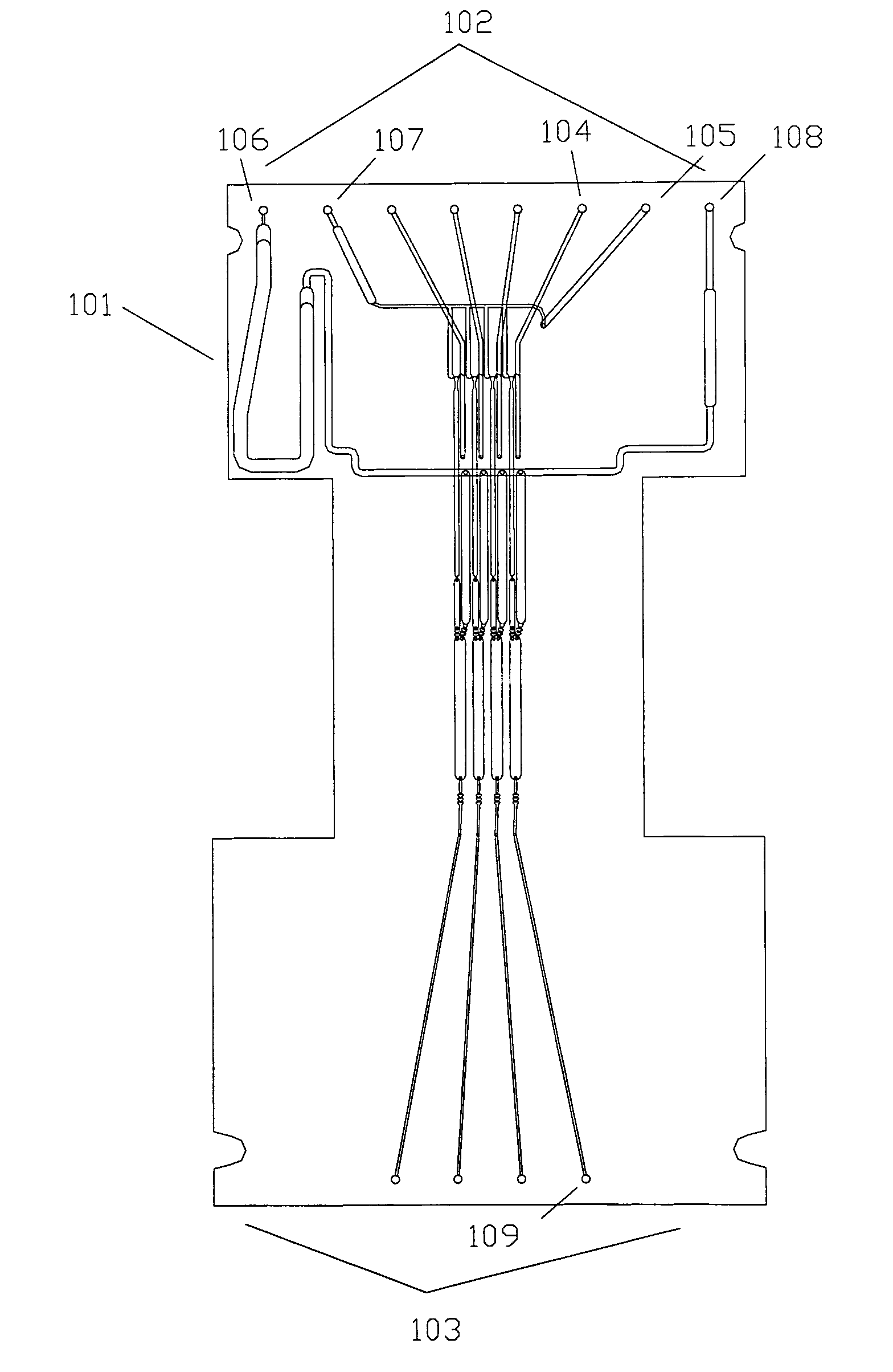 Integrated nucleic acid analysis