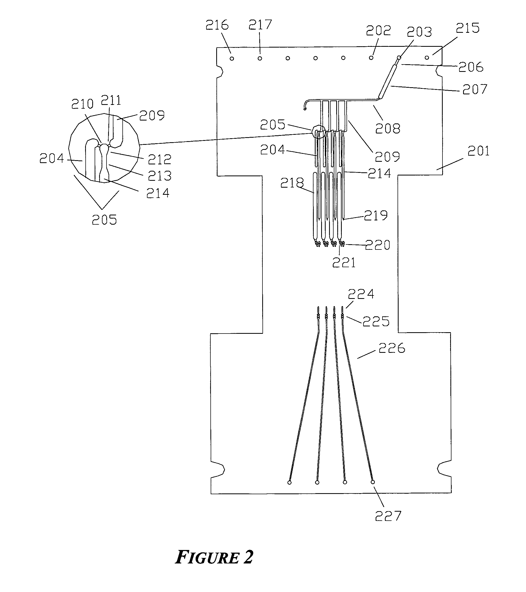 Integrated nucleic acid analysis