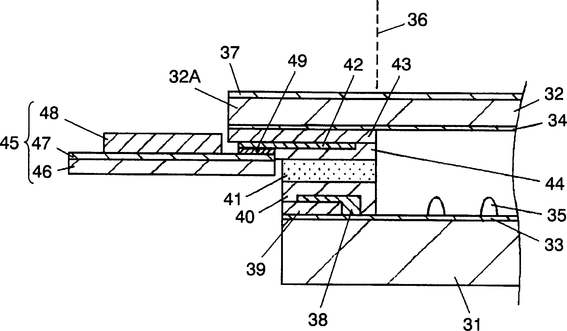 Touch panel and liquid crystal display apparatus using the same