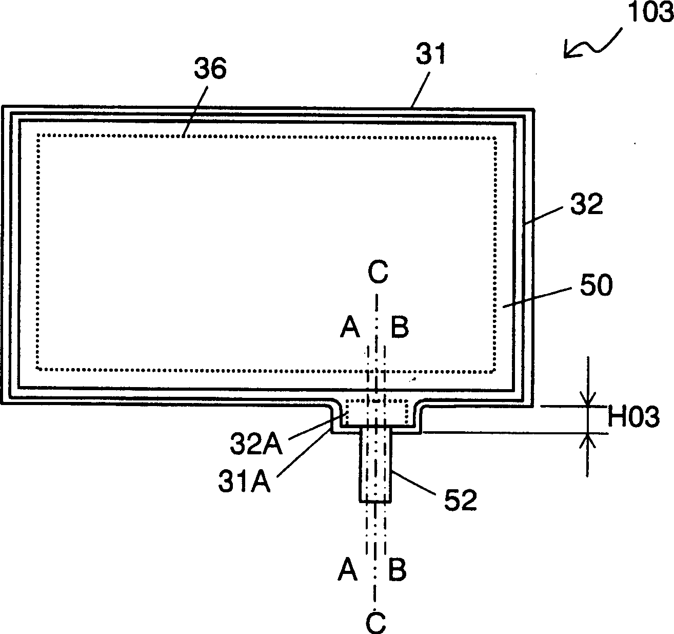 Touch panel and liquid crystal display apparatus using the same