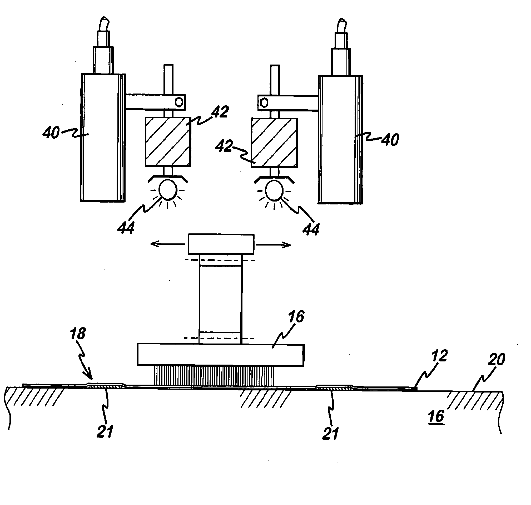 Wear test system