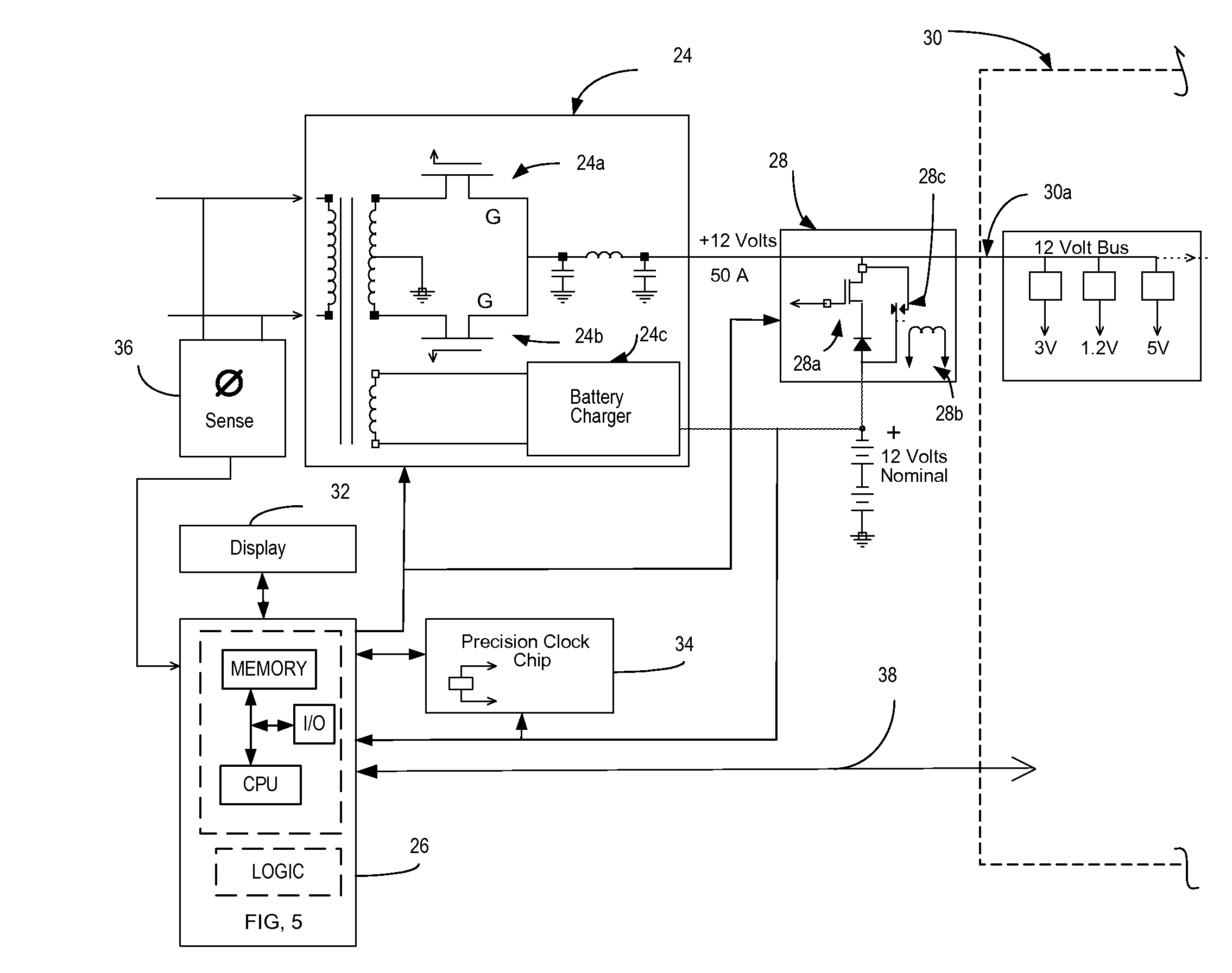 Uninterruptible power supply