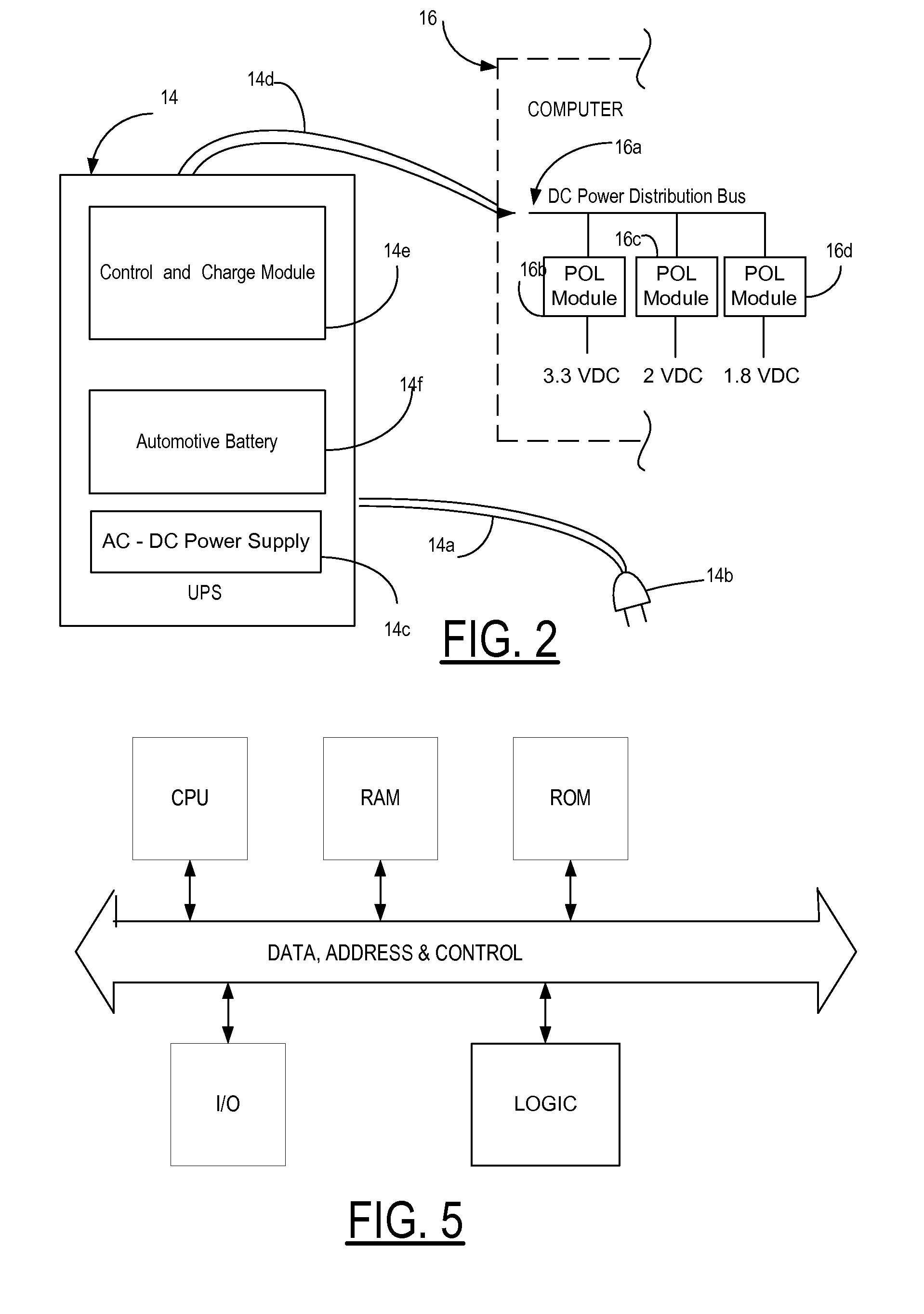 Uninterruptible power supply