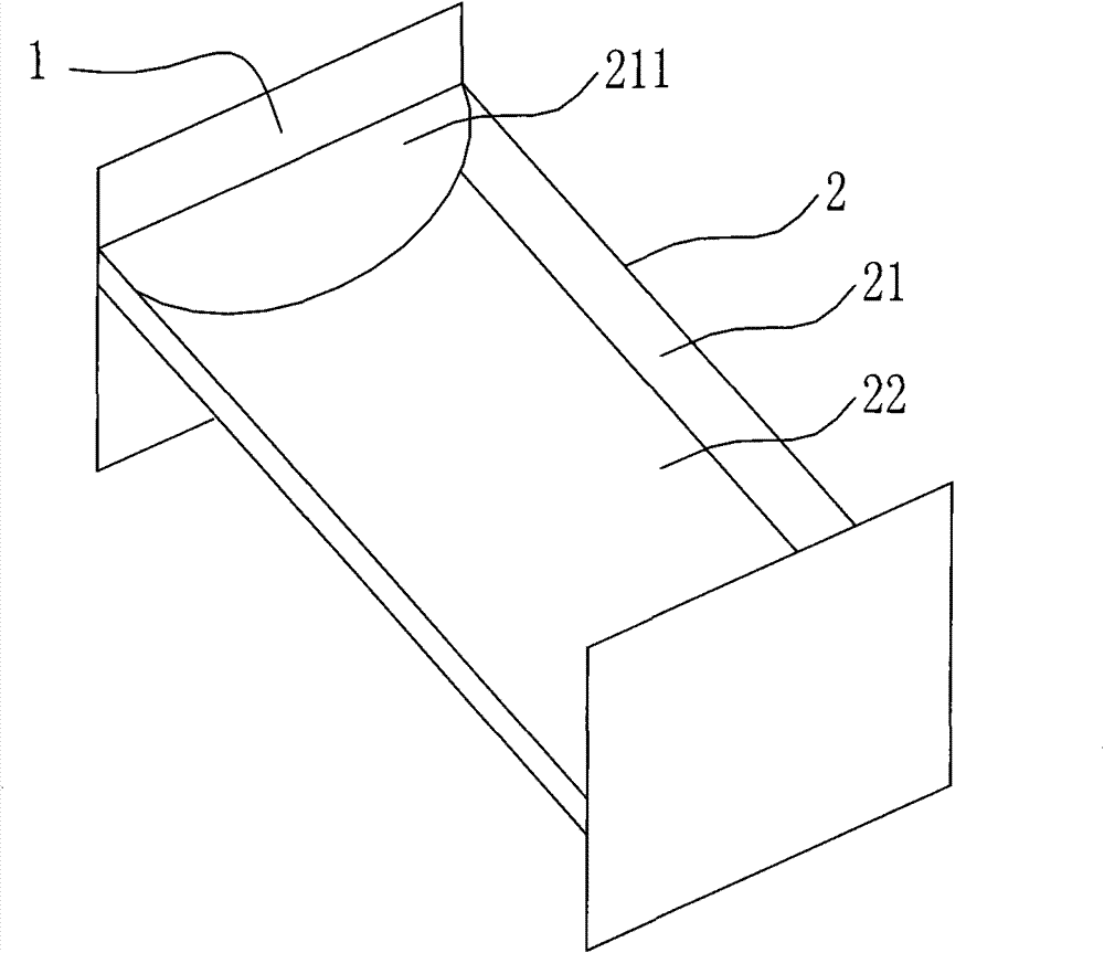 Multifunctional health-care bed