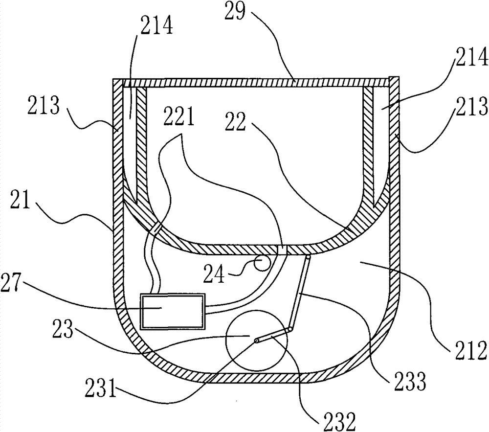 Multifunctional health-care bed