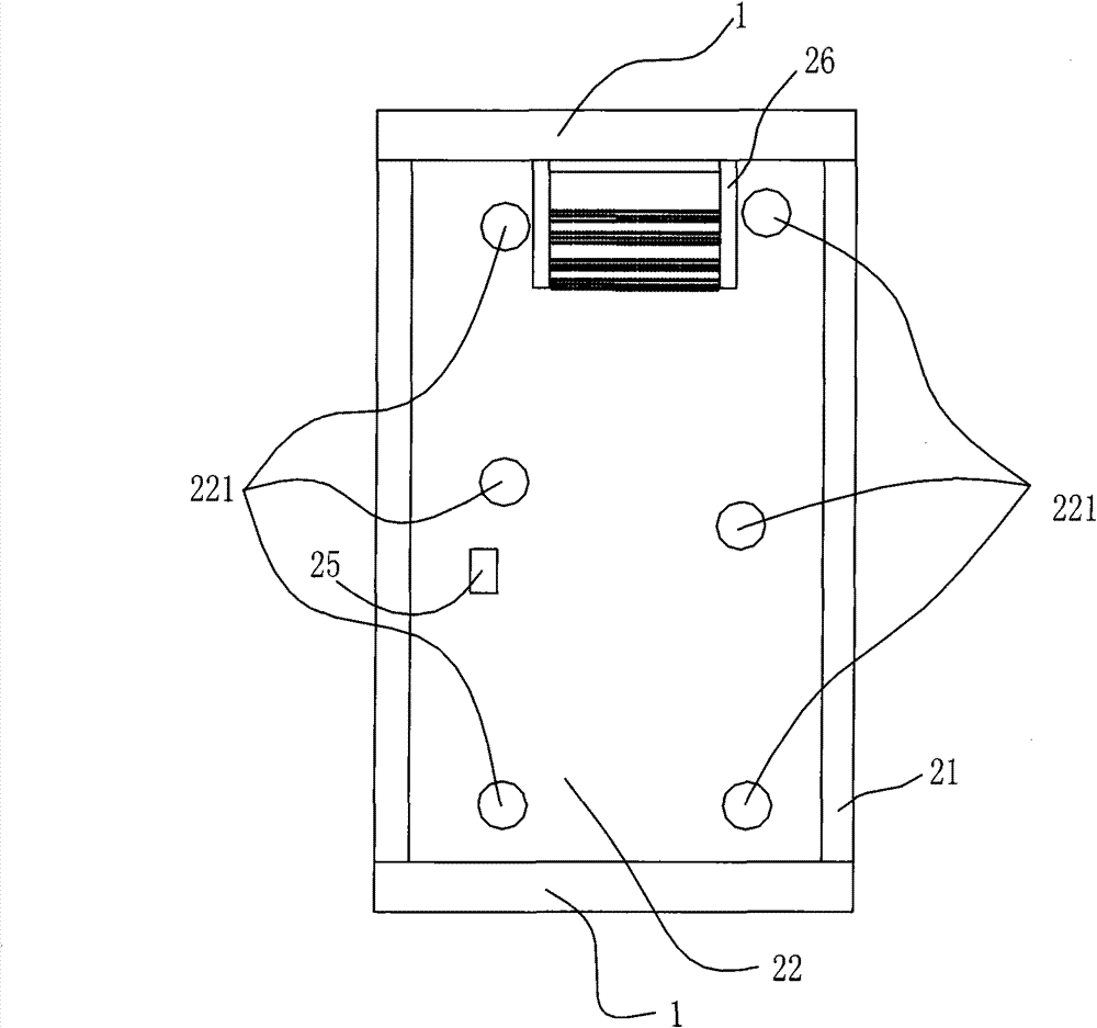 Multifunctional health-care bed