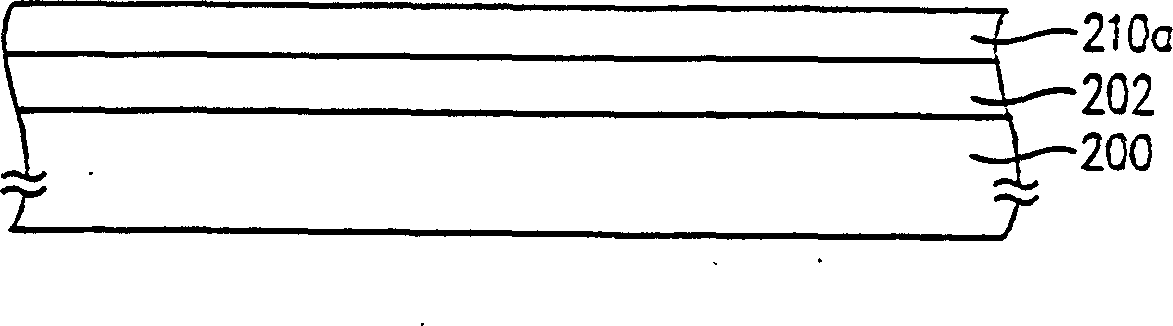 Film transistor and manufacturing method of its lightly mixed drain area