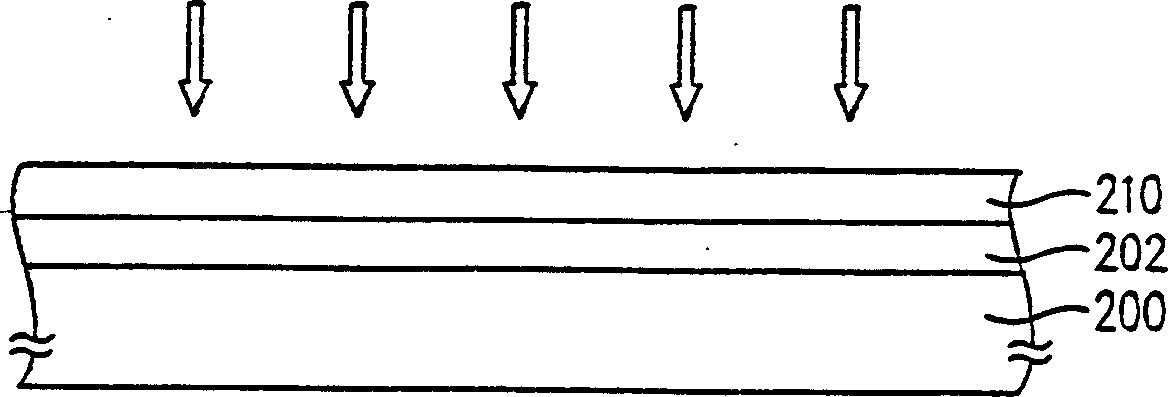 Film transistor and manufacturing method of its lightly mixed drain area