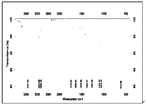 Method for rapidly identifying year of dried tangerine or orange peel and citrus chachiensis hortorum by virtue of infrared spectroscopy