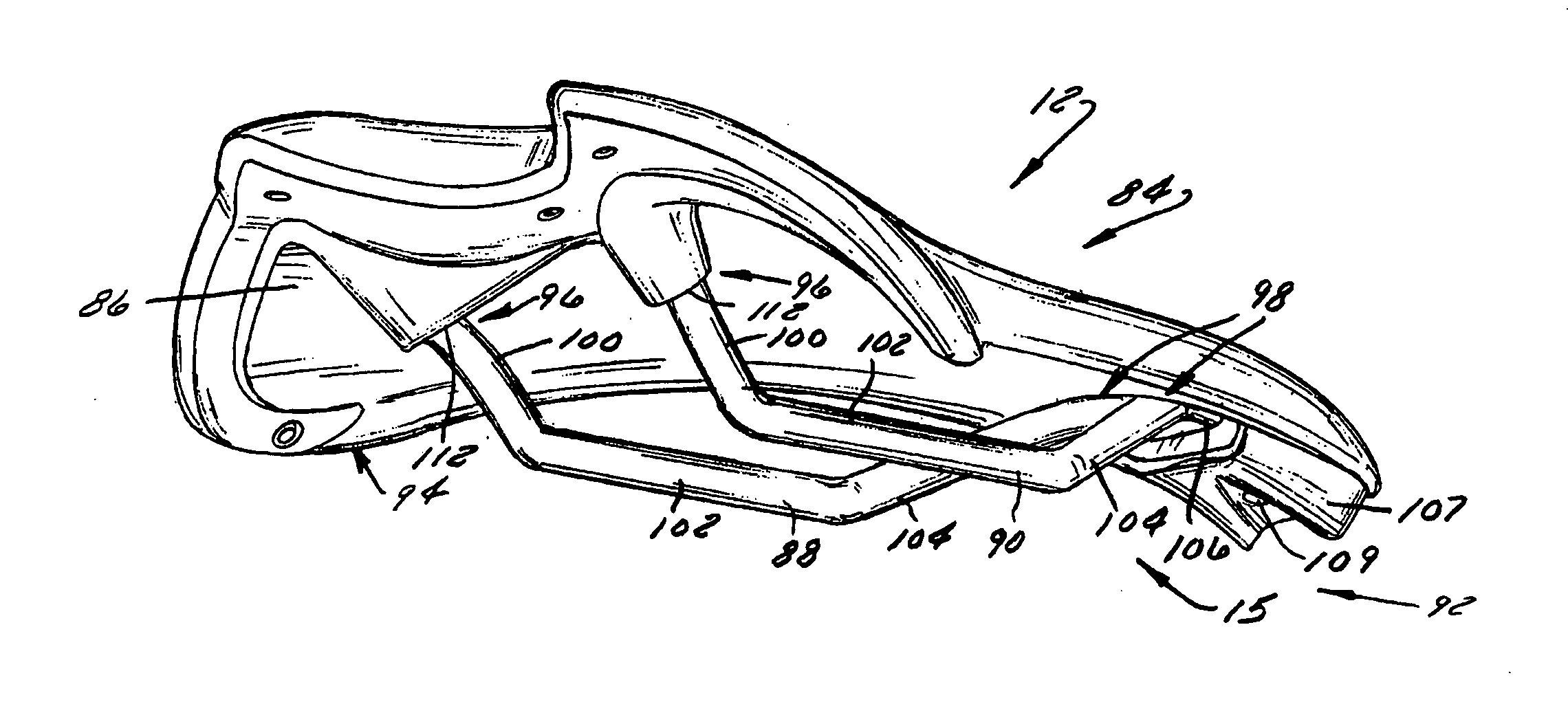 Bicycle seat system