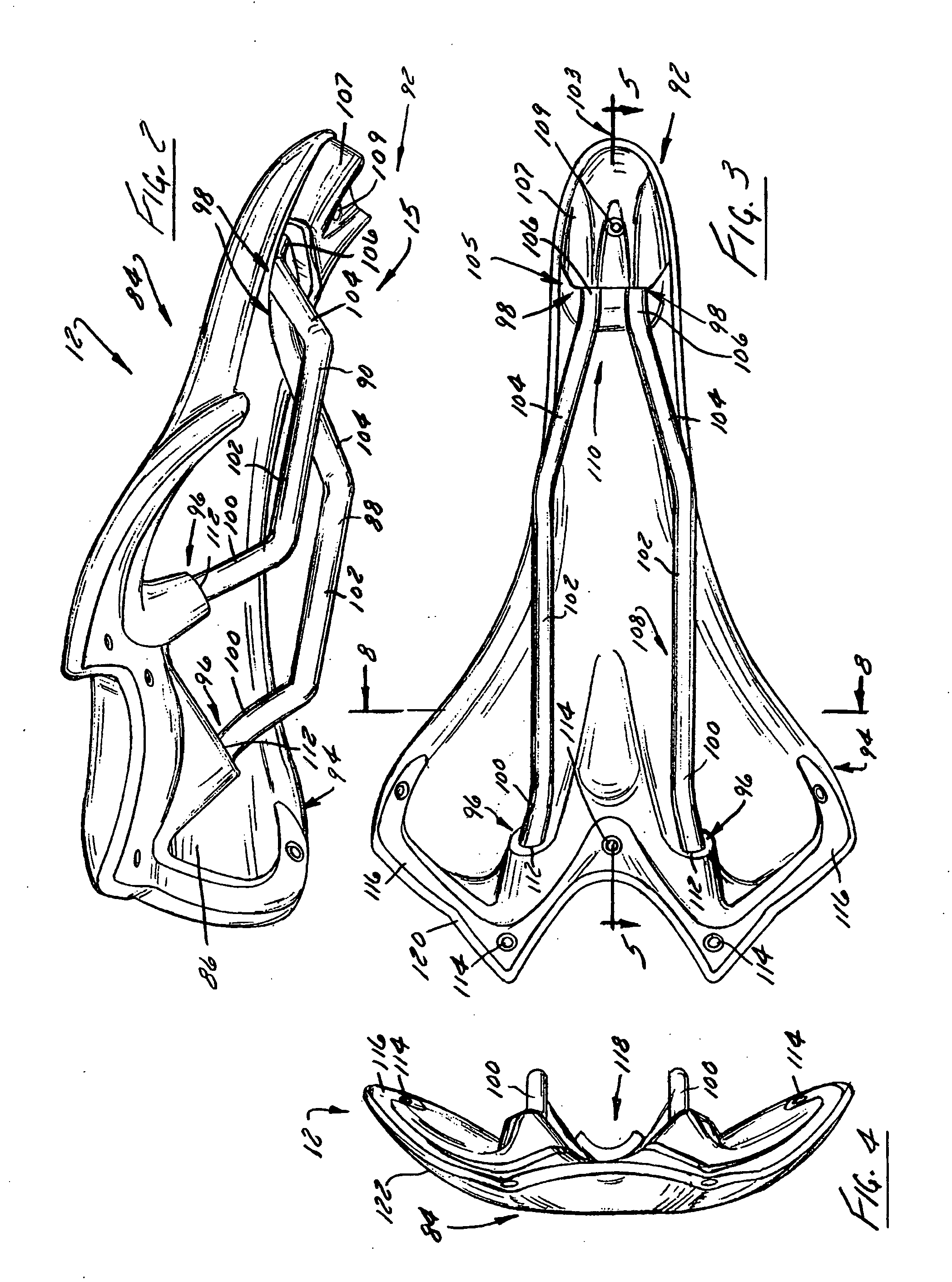 Bicycle seat system