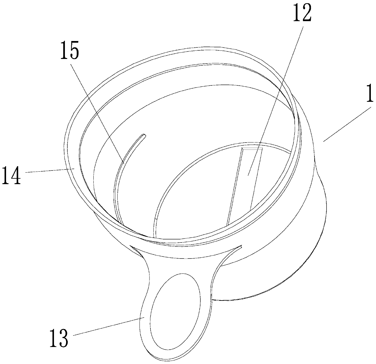 Sampling device