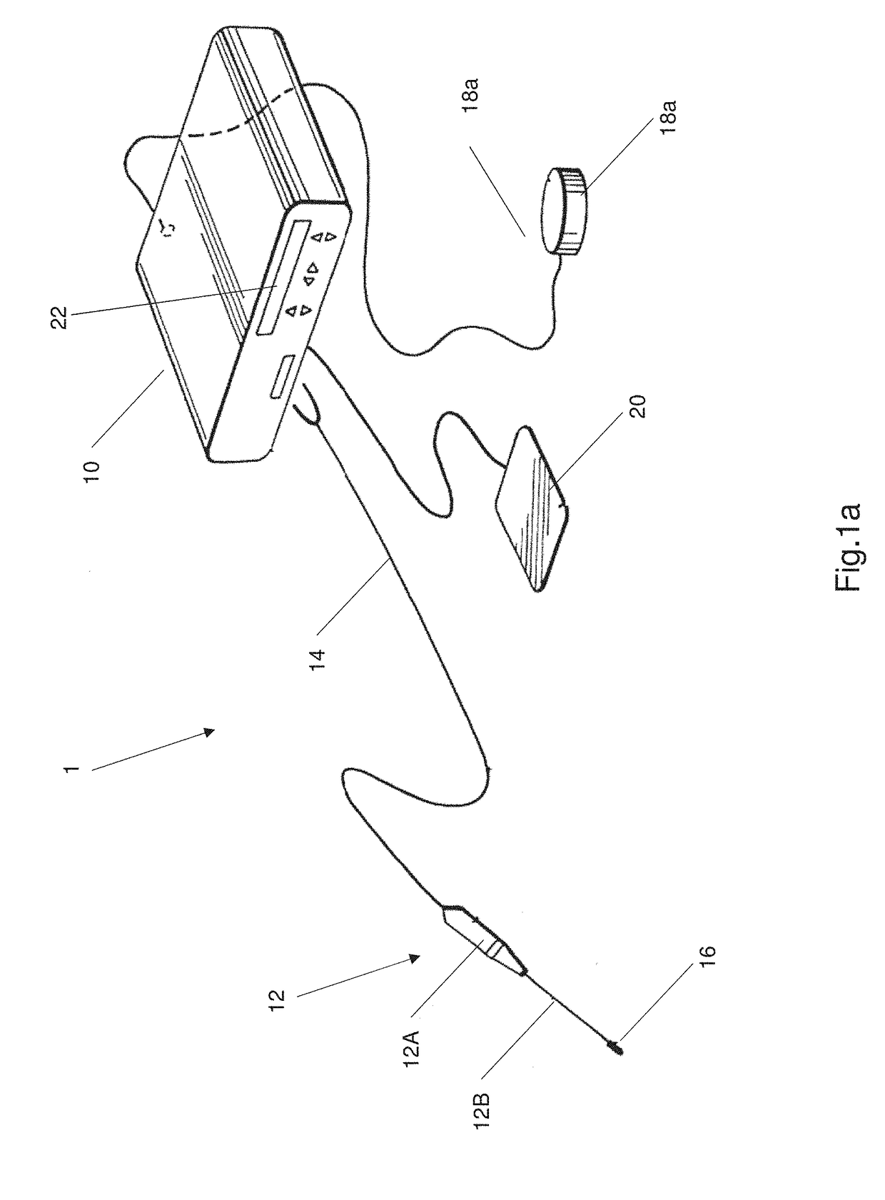 Apparatus and method for testing performance of an electrosurgical tool