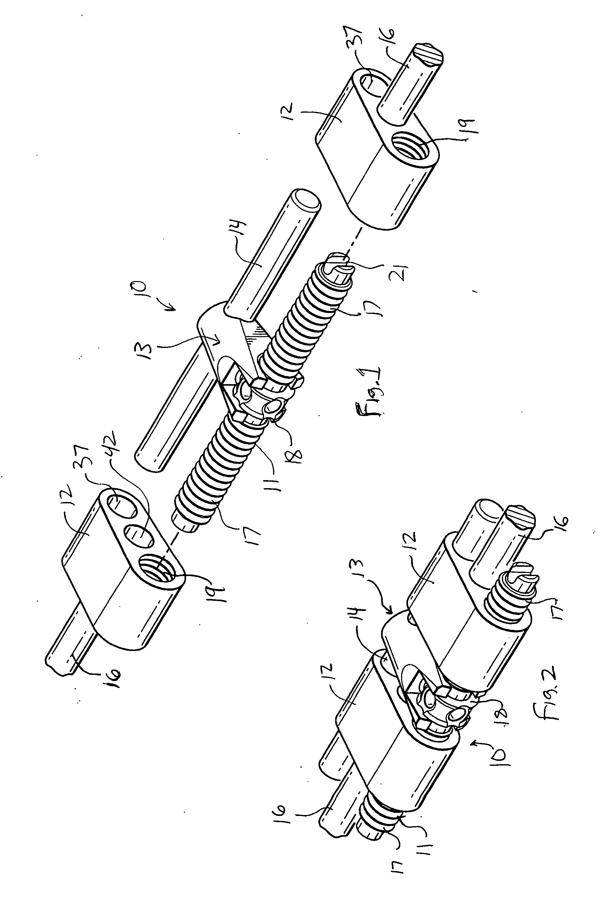 Orthodontic force module