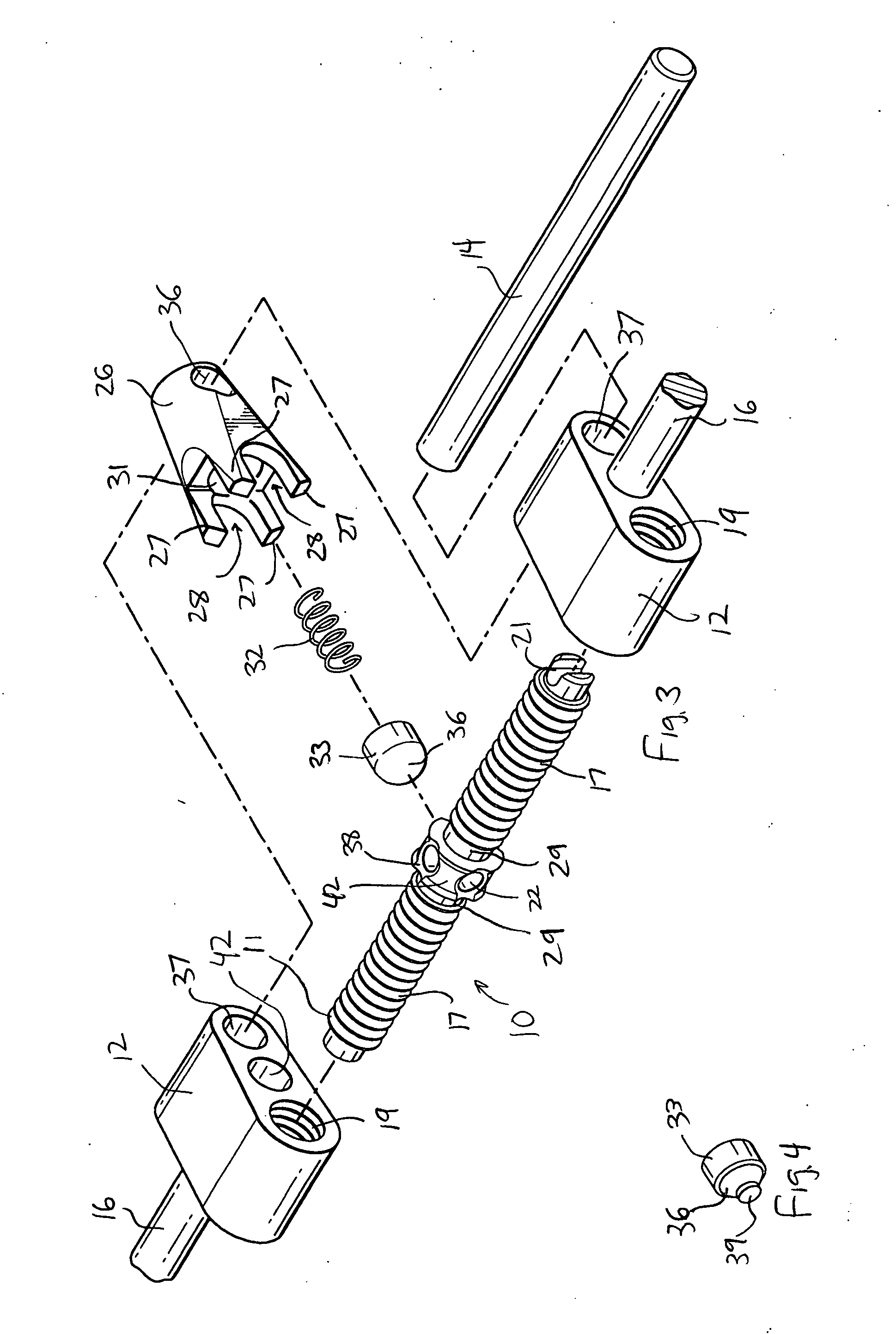 Orthodontic force module