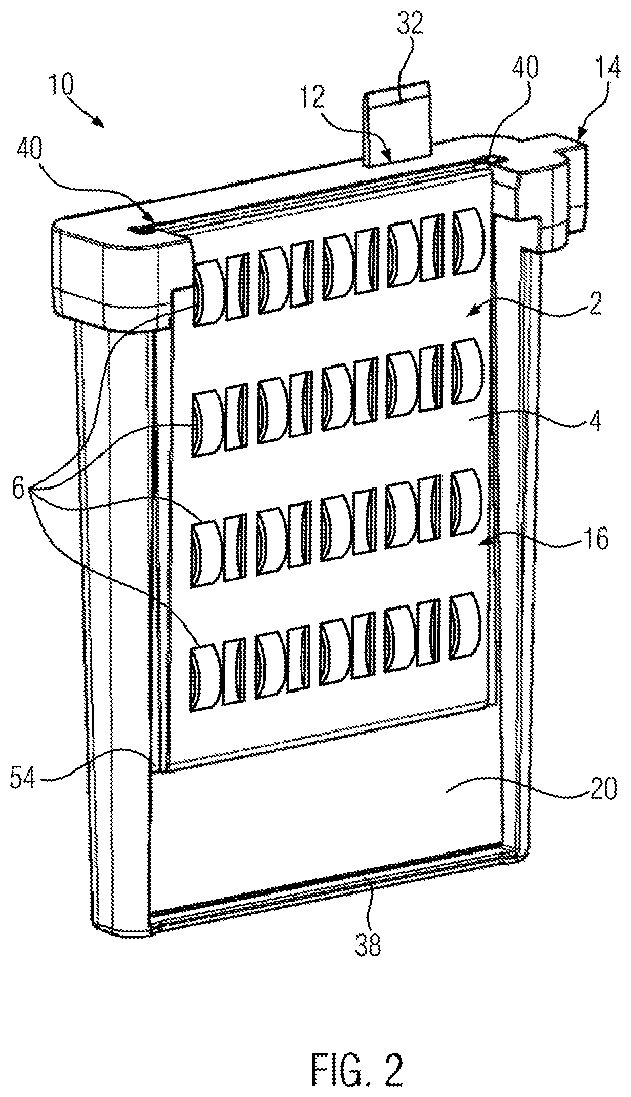 Electric Heating Device