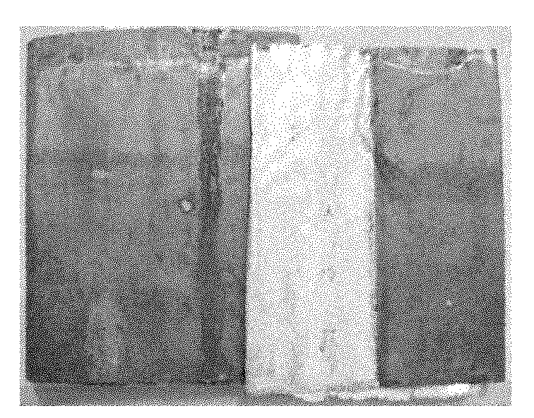 Pretreatment method for recovering valuable metal from anode material of waste lithium ion battery